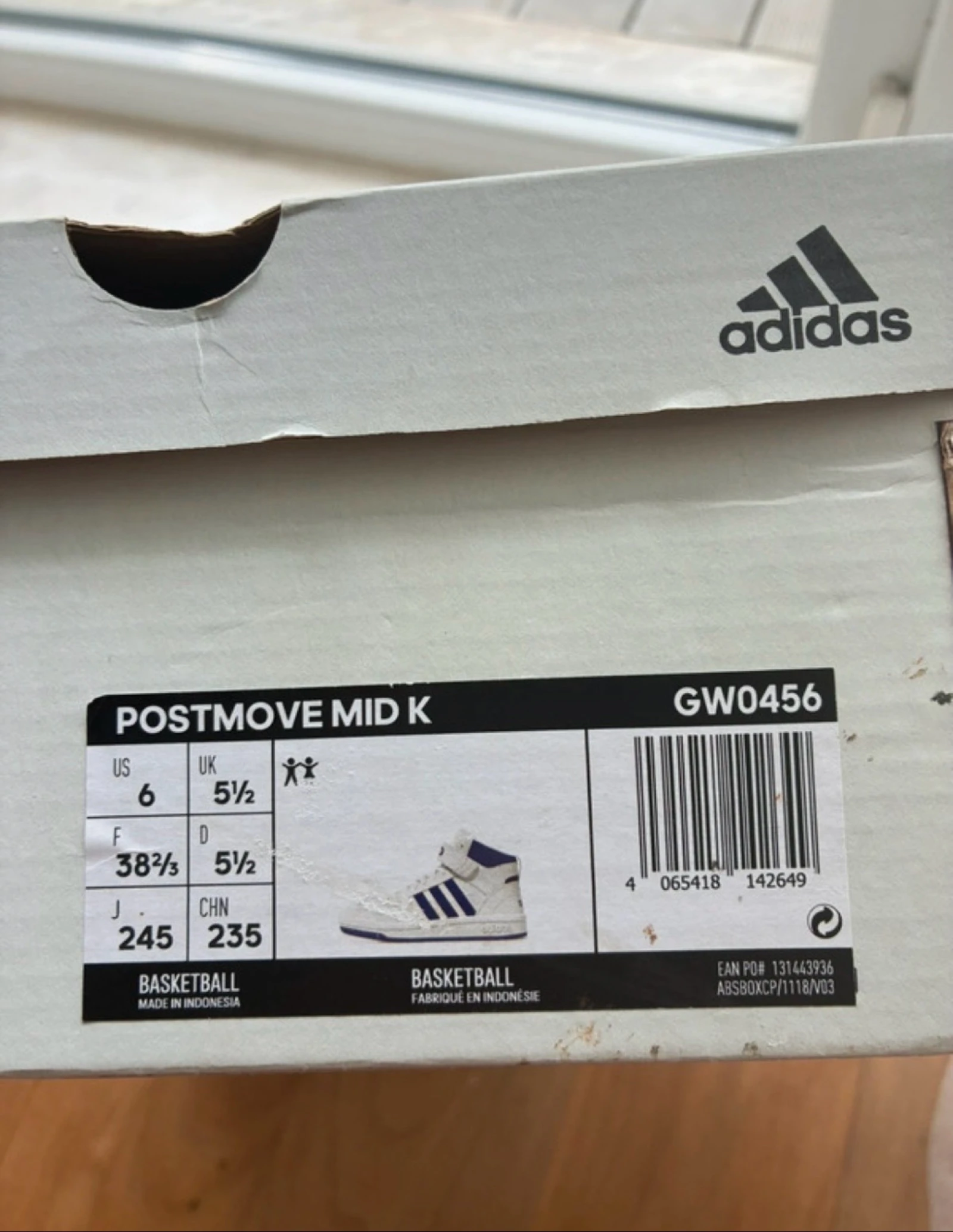 Sapatilha adidas – photo 6
